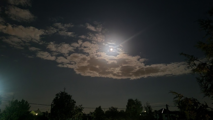 В Самаре вечером 4 августа отключилось электрич...