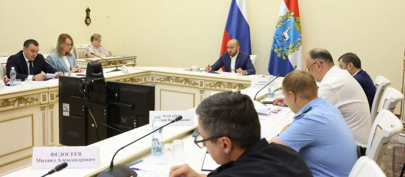 На этой неделе временно исполняющий обязанности губернатора Самарской области Вячеслав Федорищев провел расширенное совещание по вопросам восстановления прав граждан, пострадавших от действий недобросовестных застройщиков