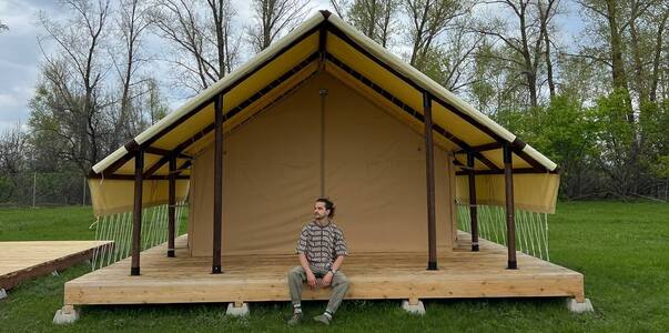 Детство со смыслом: как самарец построил детски...