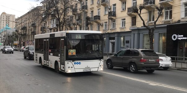 Новые правила перевозки детей в автобусах введу...