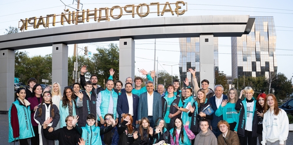 Алексей Нечаев в Самаре поддержал предпринимате...