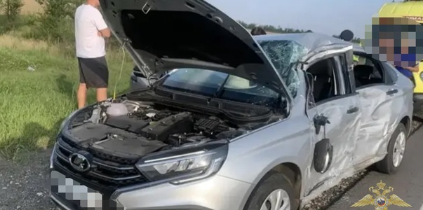 25 июля в Самарской области произошло 8 ДТП: по...
