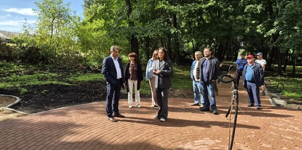 В Камышлинском районе в 2026 году появится парк...