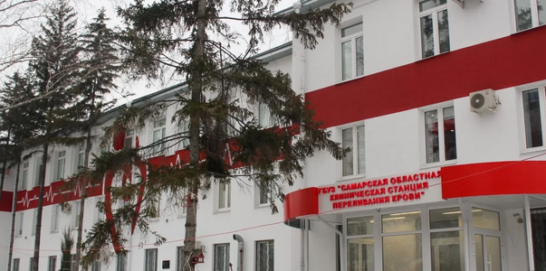В Самаре завершен капремонт областной клиническ...