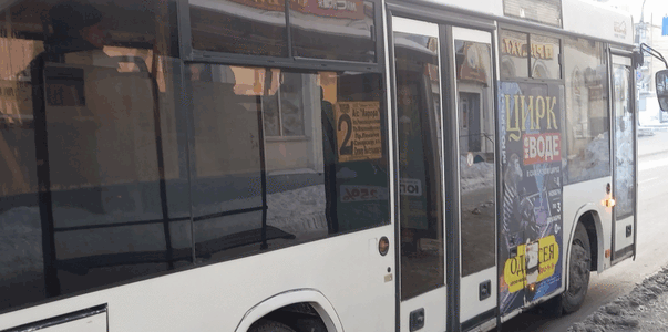 В Самаре автобусы № 34 и 41 пропустят одну оста...