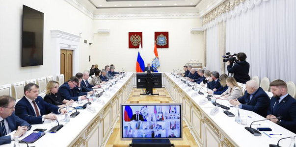10 марта в Самаре сформировали новый состав рег...