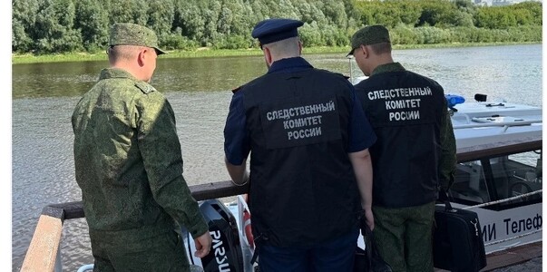 Под Самарой после столкновения катеров начата п...