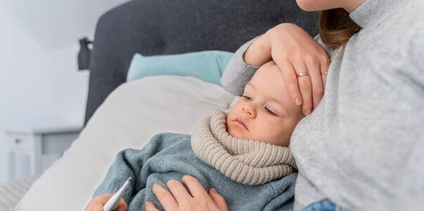 Весенний пик детских болезней в Самаре: как убе...