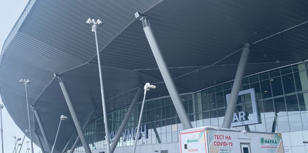 В самарском аэропорту пресекли ввоз более 140 к...