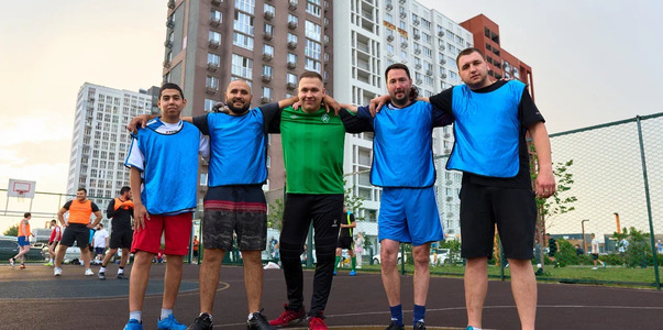 «Именно здесь у нас появилось ощущение семейств...