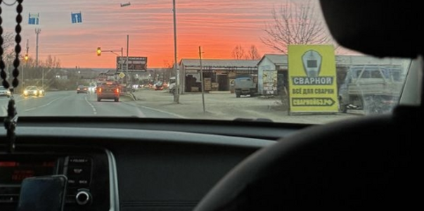 Самарцы оценили вежливость местных водителей на...