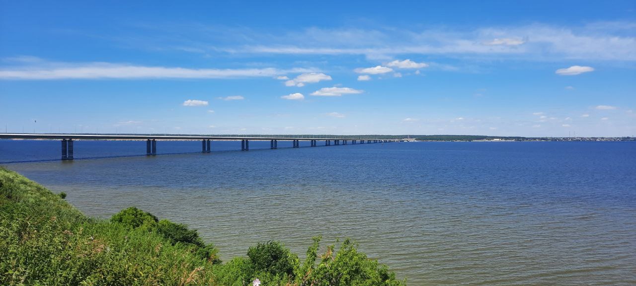  МТС обеспечила связь на новом Климовском мосту через Волгу 