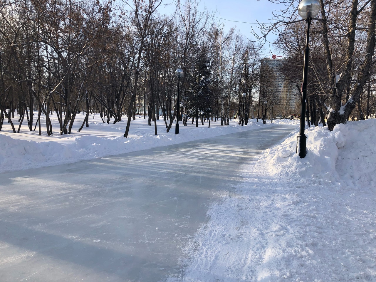  Самарскую область ждет мороз до -18°C и оттепель на Крещение Господне 