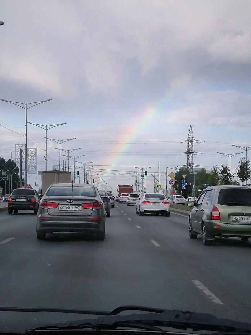  Самарские водители вошли в топ самых аккуратных и культурных в РФ 