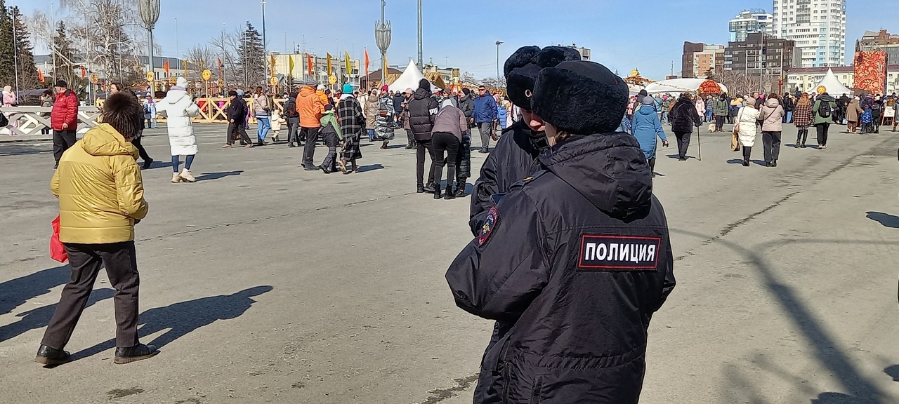  В полиции опровергли новости о массовом увольнении правоохранителей в Самаре 