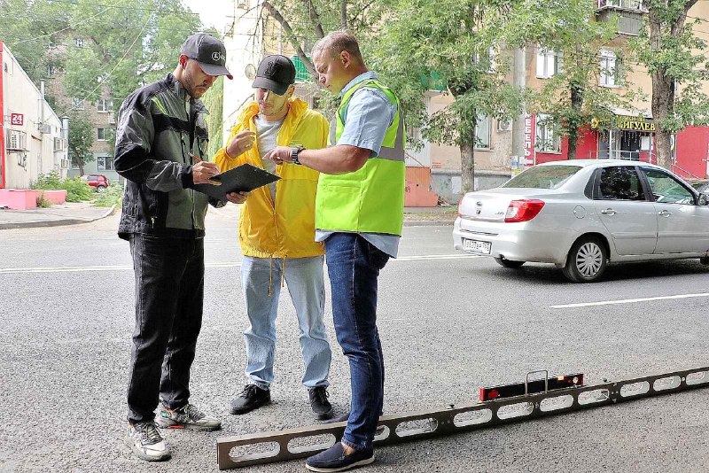  Специалисты и общественники следят за реализацией нацпроекта 