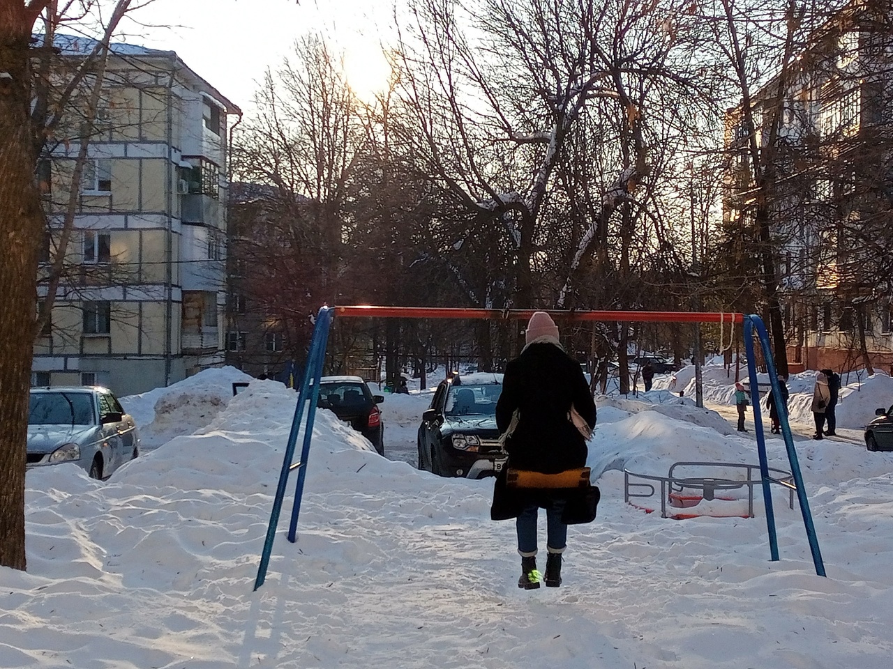  В Самаре будут открывать уголовные дела на организации за плохую уборку снега 