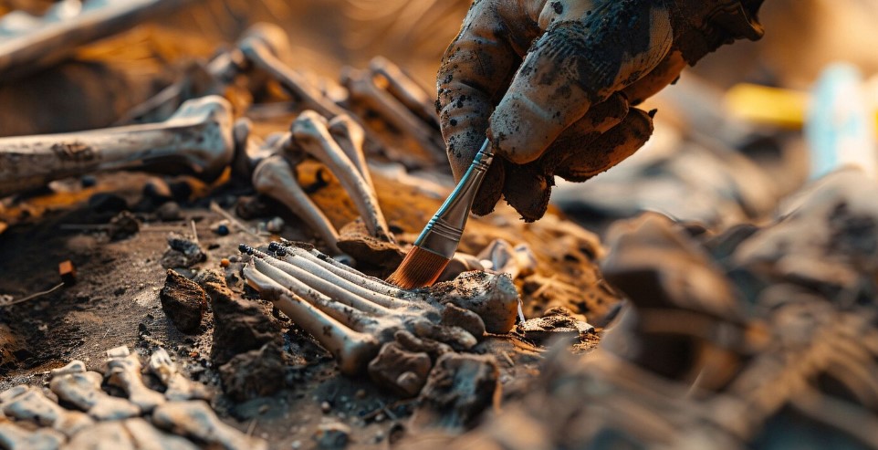  Ученые в Марокко нашли останки древнего предка возрастом 750 000 лет 