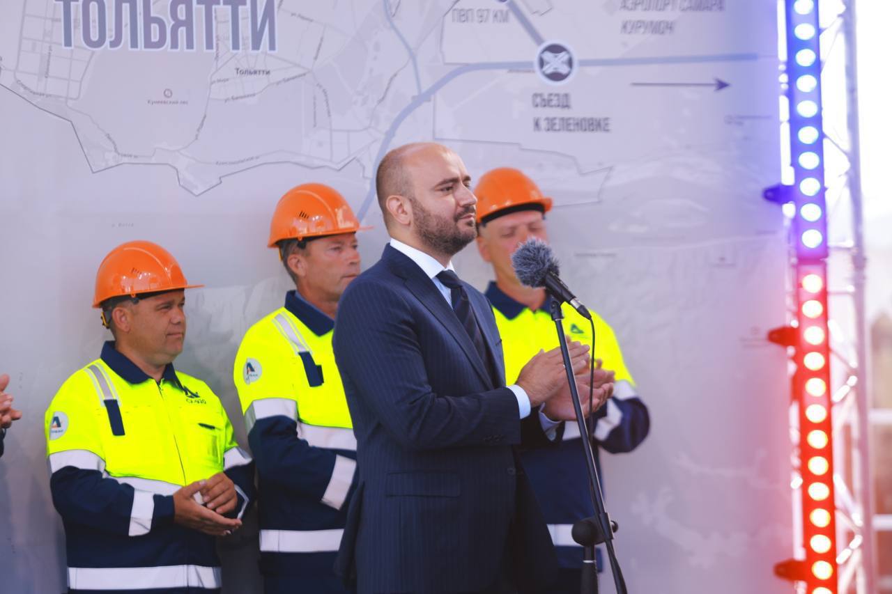  Два новых речных порта хотят построить в Самаре и Тольятти 