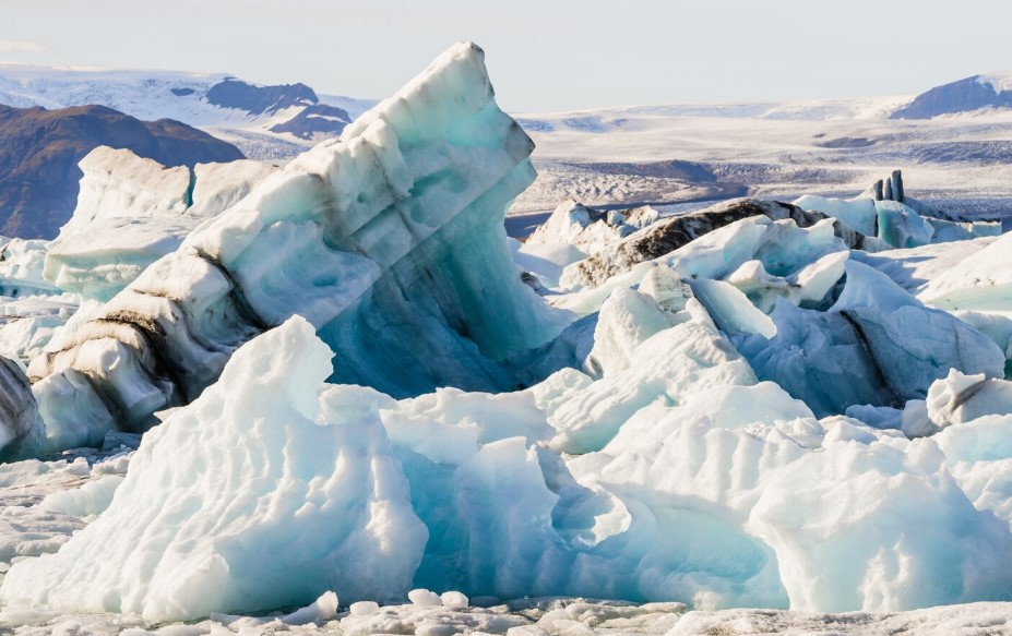 Новый подледный механизм разрушения ледников обсуждают в научном мире