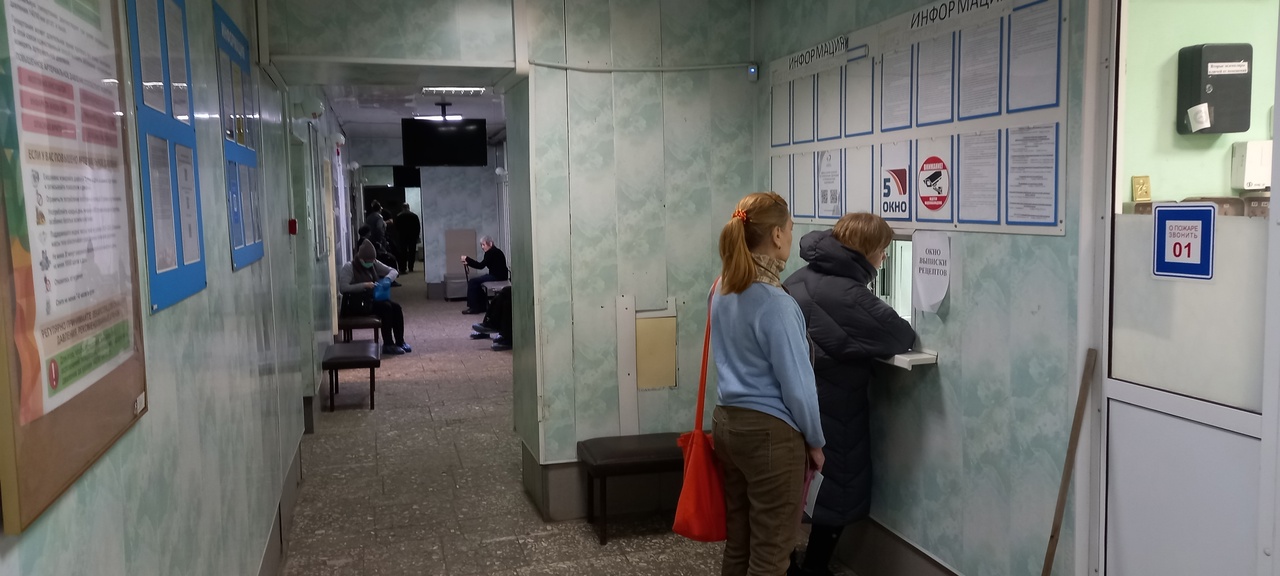  В Самаре подрядчик наказан за срыв сроков строительства поликлиники в Волгаре 