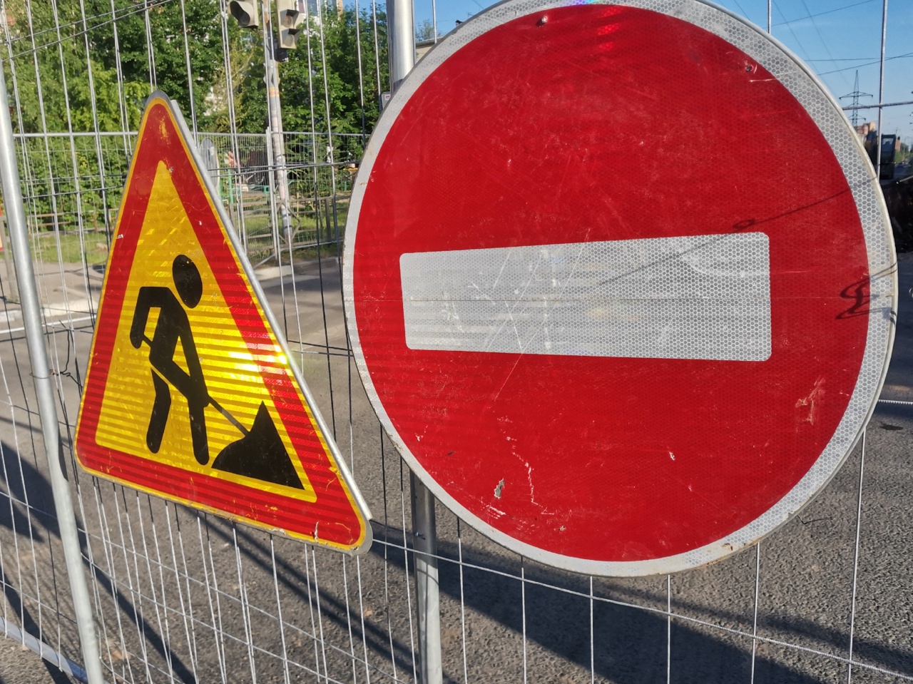  Работы идут: На магистрали Центральной начали заливать вторую очередь тоннеля 