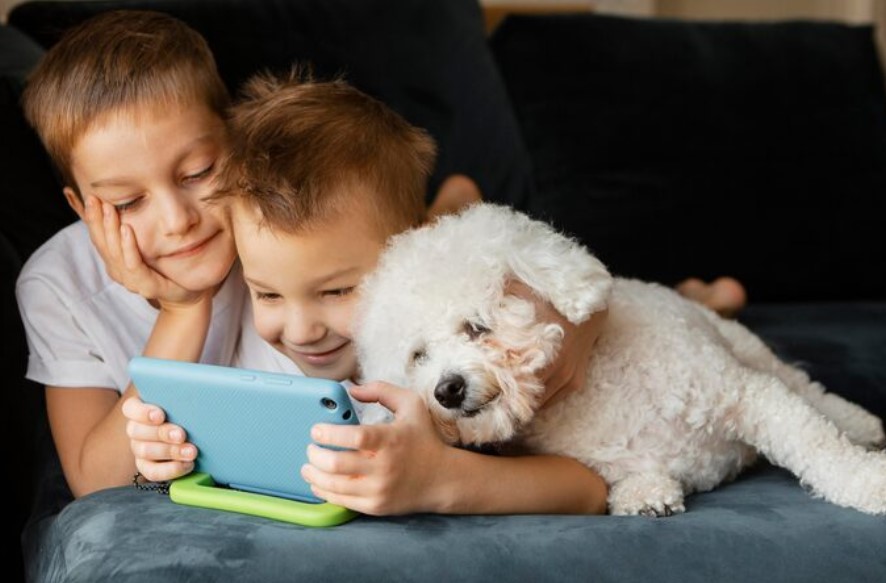  Ученые ВУЭЛ: собаки могут учить слова, подслушивая разговоры людей 