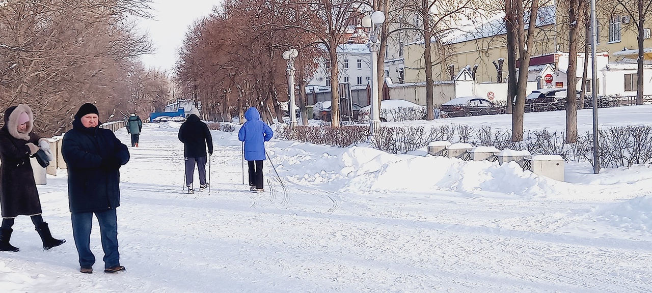  Врач-гериатр М. Дмитриева рассказала, как старикам укрепить здоровье в праздники 