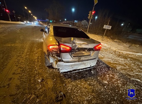  3 января в Самарской области зарегистрировано 9 ДТП с 4 погибшими. ГИБДД пресекла 27 фактов вождения в нетрезвом виде 