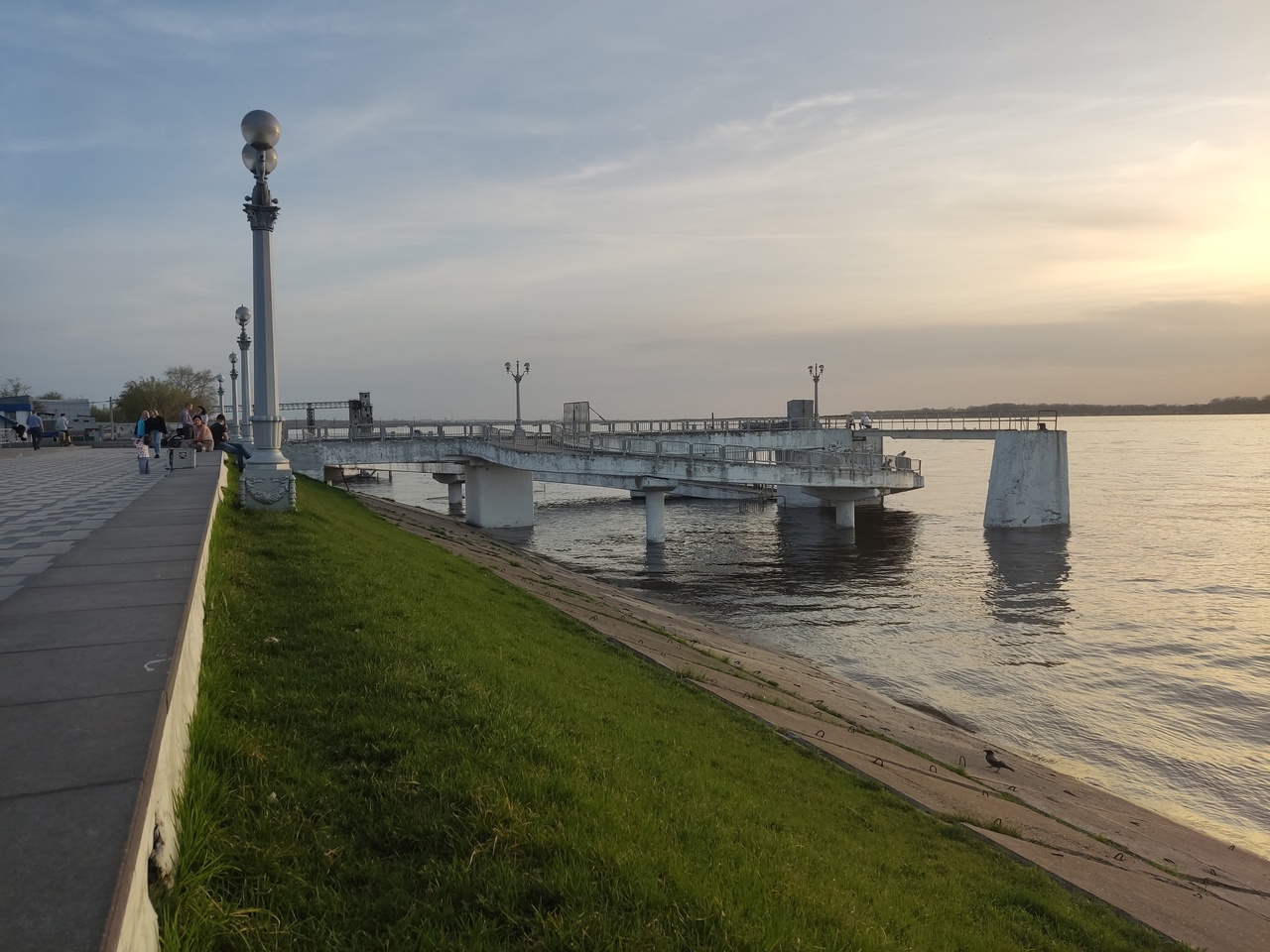  Восемь пристаней на Волге в Самарской области закроются с 28 октября: список 