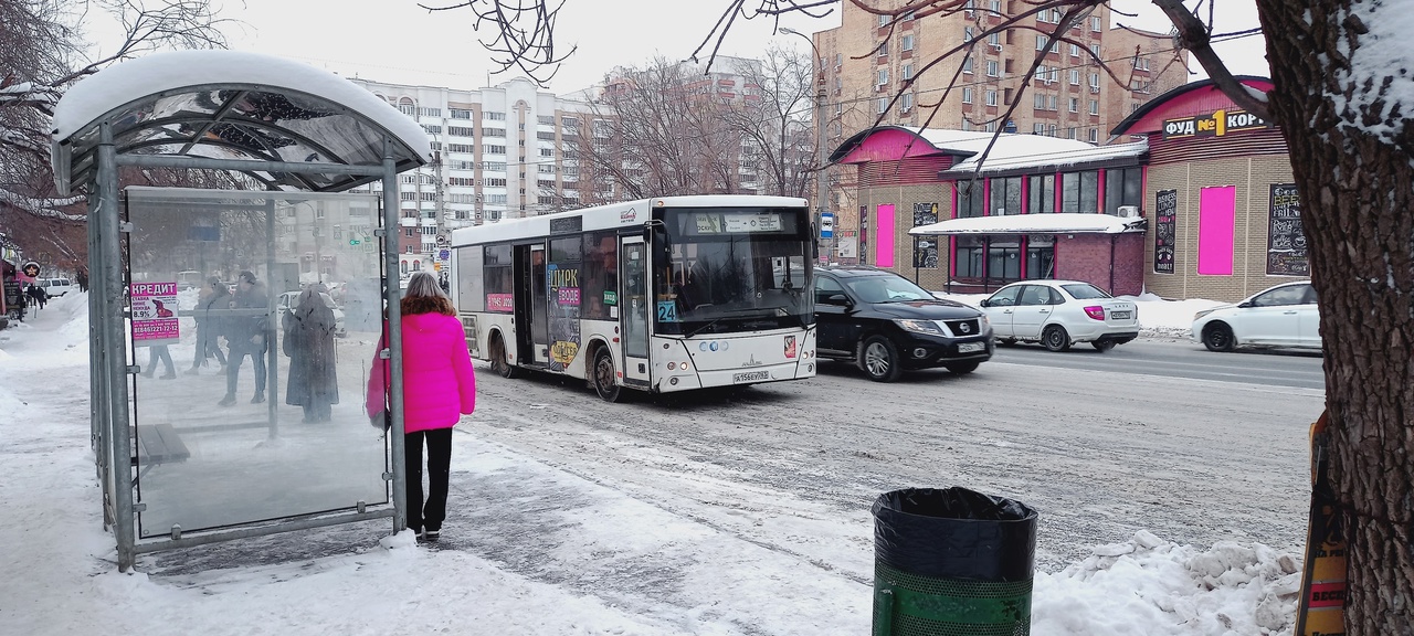  В Самаре жители хотят сменить перевозчика на коммерческом маршруте № 226 