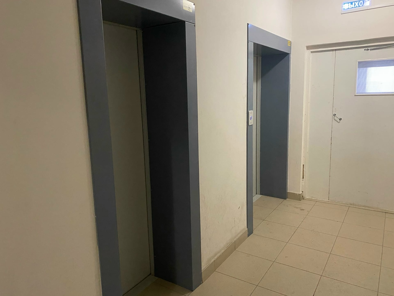  В Самаре ремонт лифта прошел после того, как начала грозить проверка прокурора 