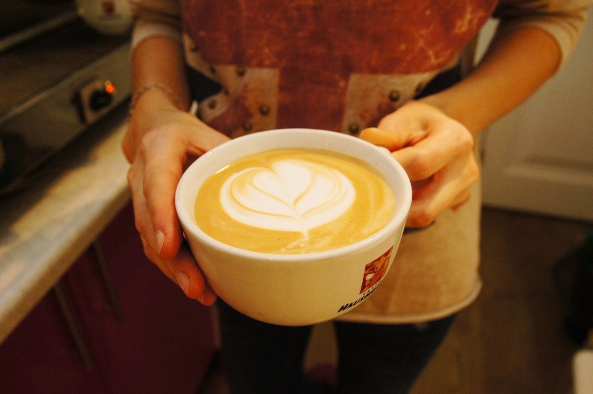  Самым популярным ритуалом начала рабочего дня для самарцев является чашка кофе 