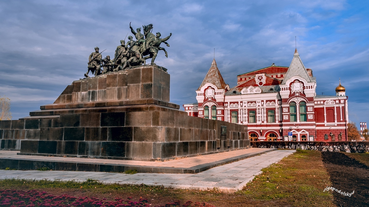  В самарском драмтеатре установят два металлодетектора 