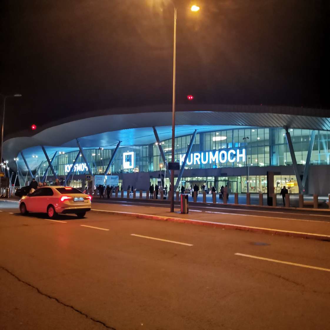  В аэропорту Самары «Курумоч» не дали ввезти 27 партий животноводческих грузов 