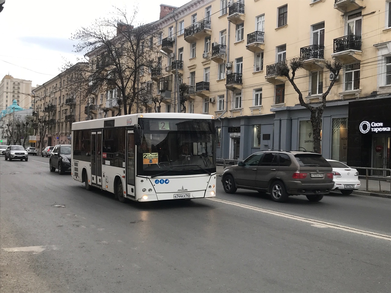  В Самаре с Южного города запустят два новых автобусных маршрута № 142 и № 402  