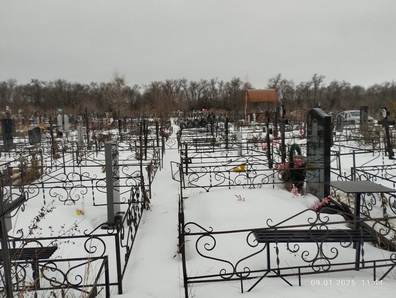  В Самаре на кладбище будет установлен мемориал в память о погибших бойцах СВО 