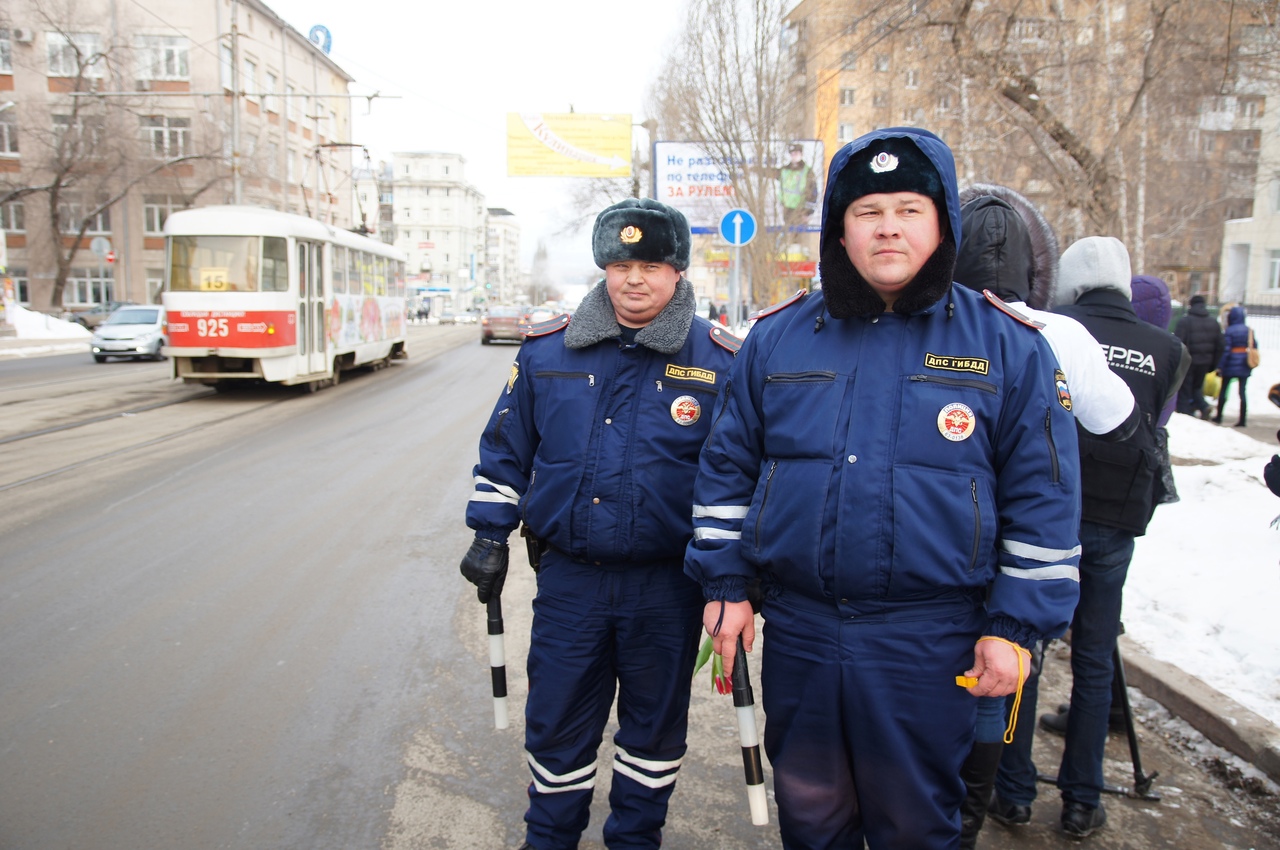  На праздниках инспекторы ДПС проведут масштабные рейды в Самарской области 