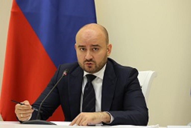  Врио Главы Самарской области поделился планами по укреплению региональных финансов 