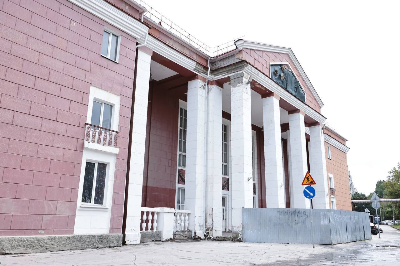  Капремонт ДК «Искра» в поселке Красная Глинка в Самаре начнется весной 2025 года 