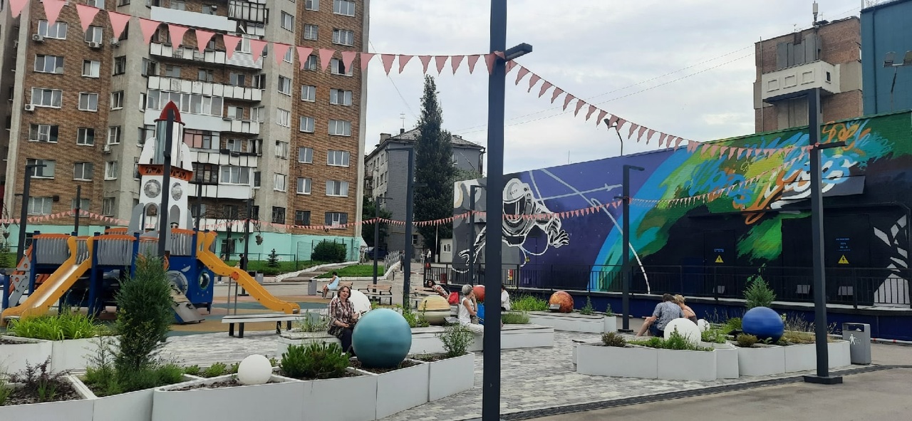  В Самарской области осенью 2024 года пройдет фестиваль граффити 