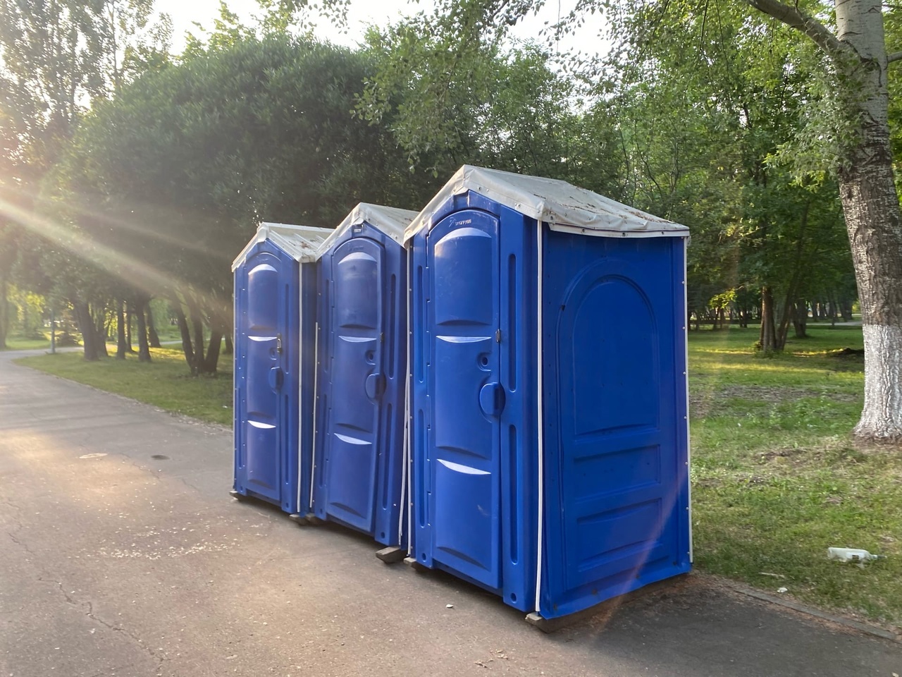  Новый общественный туалет появится на 2-ой очереди набережной Самары 