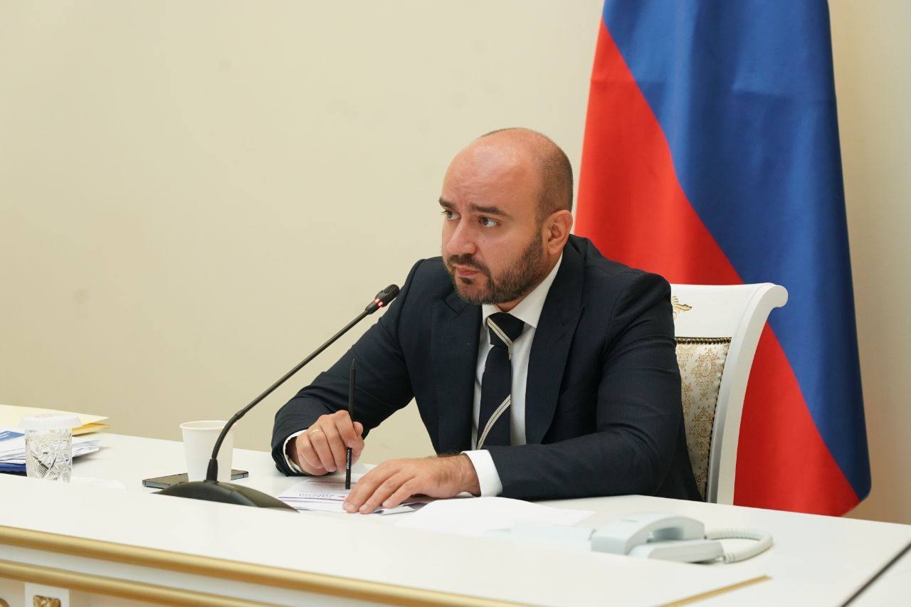  Вячеслав Федорищев анонсировал кадровые назначения 22 июля 