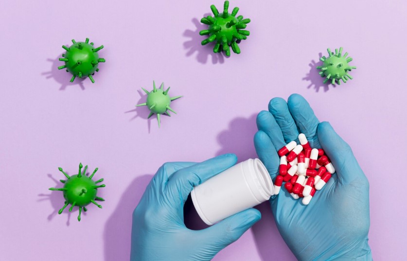  Frontiers in Pharmacology: ученые предложили природную замену антибиотикам 