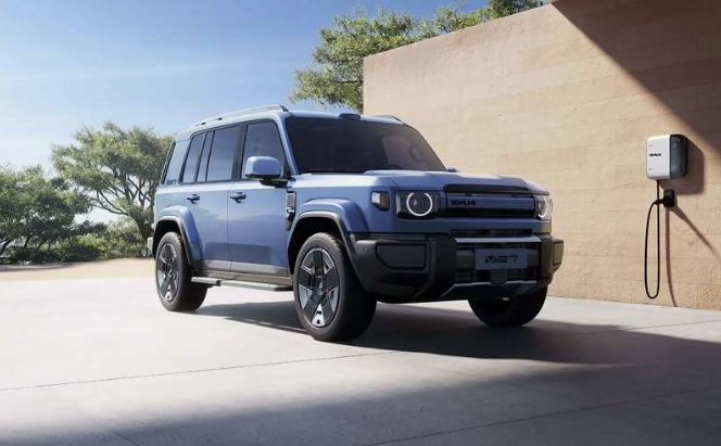 ЗР: начало продаж в РФ нового кроссовера iCaur V27 пройдет после зимы 2026 года