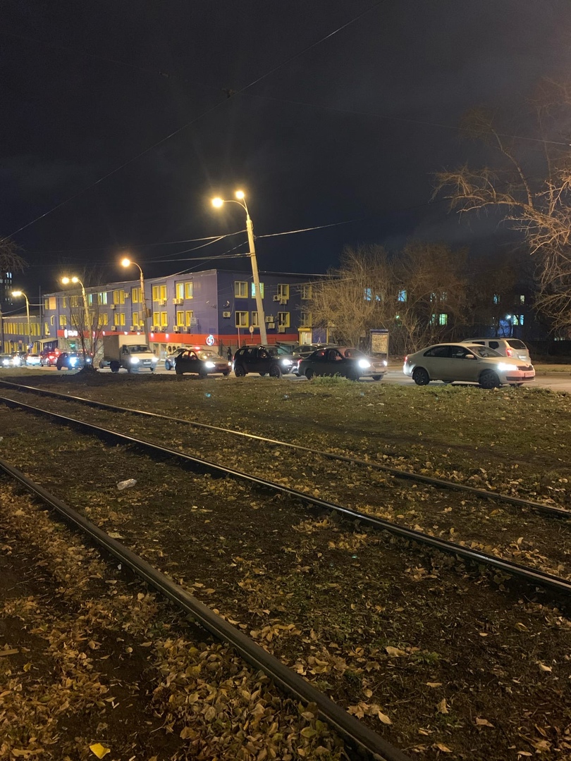  В Самаре задержка ремонта трамвайных путей связана с подрядчиком 