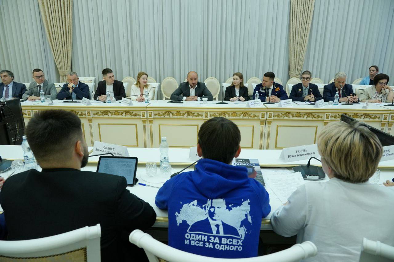  В Самарской области объявлен конкурс на пост министра молодежной политики 