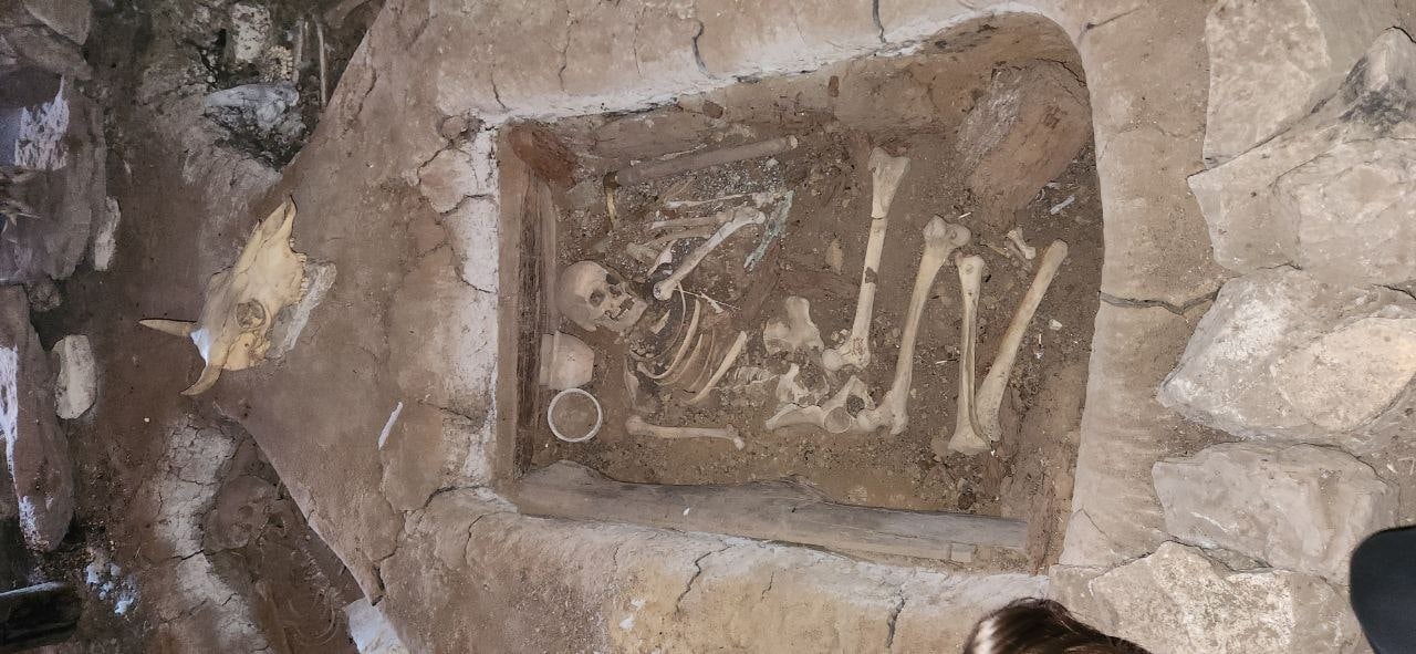  Странное послание: археологи обнаружили древнее послание таинственной цивилизации Тартесса 
