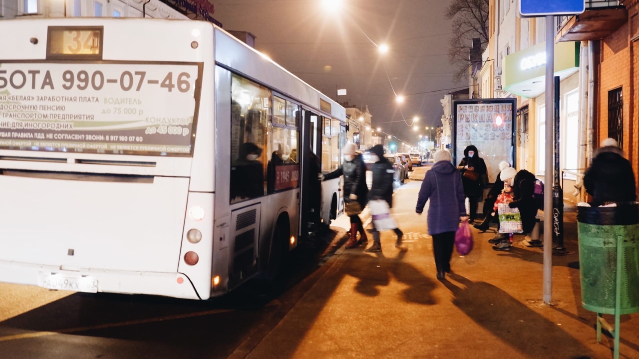  В Самаре более 710 тысяч жителей проехали на автобусах дачных маршрутов в 2024-м 