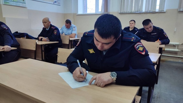  В результате проведения регионального этапа конкурса профессионального мастерства среди сотрудников патрульно-постовой службы полиции в Самарской области были определены победители, которые получили звание 